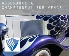 Assurance à  Champigneul-sur-Vence