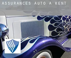 Assurances auto à  Kent