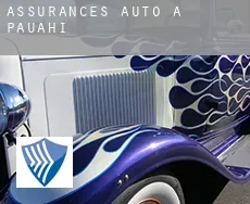 Assurances auto à  Pauahi