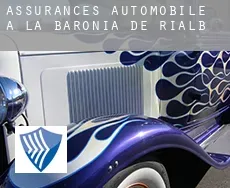 Assurances automobile à  la Baronia de Rialb
