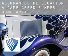 Assurances de location à  Camp Creek Summer Home Area
