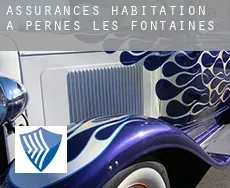 Assurances habitation à Pernes-les-Fontaines