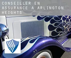Conseiller en assurance à  Arlington Heights