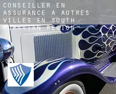 Conseiller en assurance à Autres villes en South Moravian Region