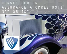 Conseiller en assurance à  Okres Ústí nad Orlicí