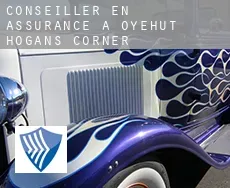 Conseiller en assurance à  Oyehut-Hogans Corner