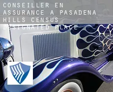 Conseiller en assurance à  Pasadena Hills