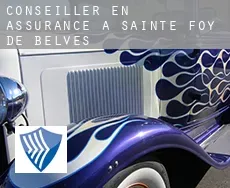 Conseiller en assurance à Sainte-Foy-de-Belvès