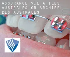 Assurance vie à  Îles Australes or Archipel des Australes