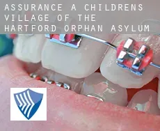 Assurance à Childrens Village of the Hartford Orphan Asylum