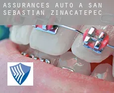 Assurances auto à  San Sebastián Zinacatepec