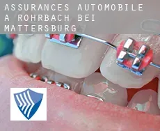 Assurances automobile à  Rohrbach bei Mattersburg