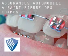 Assurances automobile à  Saint-Pierre-des-Champs