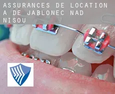 Assurances de location à  de Jablonec nad Nisou