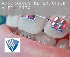 Assurances de location à  Folletts