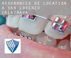 Assurances de location à  San Lorenzo de Calatrava