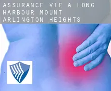 Assurance vie à  Long Harbour-Mount Arlington Heights