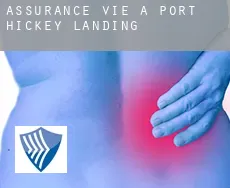 Assurance vie à  Port Hickey Landing