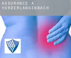 Assurance à  Vorderlangenbach