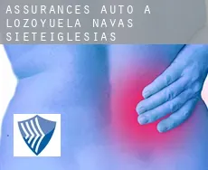 Assurances auto à  Lozoyuela-Navas-Sieteiglesias