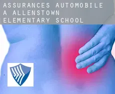 Assurances automobile à  Allenstown Elementary School