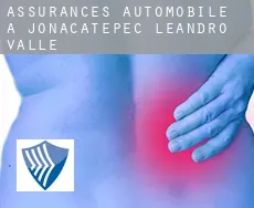 Assurances automobile à  Jonacatepec de Leandro Valle