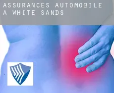 Assurances automobile à White Sands