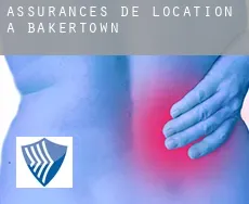 Assurances de location à  Bakertown