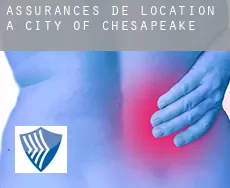 Assurances de location à  Chesapeake