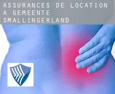 Assurances de location à  Gemeente Smallingerland