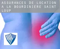 Assurances de location à  La Bourdinière-Saint-Loup