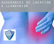 Assurances de location à  Llangynidr