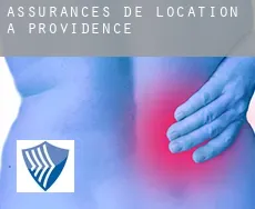 Assurances de location à  Providence
