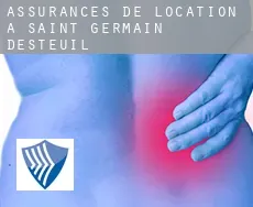 Assurances de location à  Saint-Germain-d'Esteuil