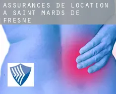 Assurances de location à  Saint-Mards-de-Fresne