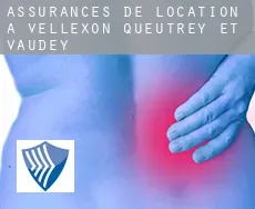 Assurances de location à  Vellexon-Queutrey-et-Vaudey