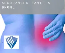 Assurances santé à  Brome