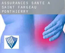 Assurances santé à  Saint-Fargeau-Ponthierry