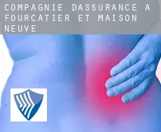 Compagnie d'assurance à  Fourcatier-et-Maison-Neuve