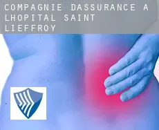 Compagnie d'assurance à L'Hôpital-Saint-Lieffroy
