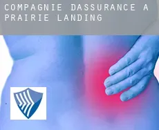 Compagnie d'assurance à Prairie Landing