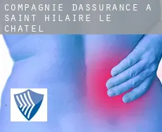 Compagnie d'assurance à Saint-Hilaire-le-Châtel