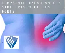 Compagnie d'assurance à  Sant Cristòfol de les Fonts