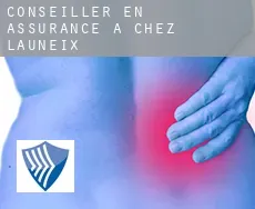 Conseiller en assurance à  Chez Launeix