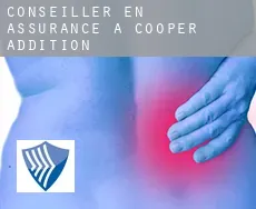 Conseiller en assurance à Cooper Addition