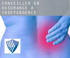 Conseiller en assurance à  Independence