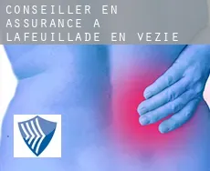 Conseiller en assurance à  Lafeuillade-en-Vézie
