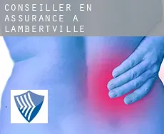 Conseiller en assurance à  Lambertville