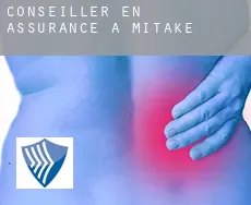 Conseiller en assurance à  Mitake