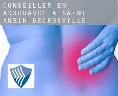 Conseiller en assurance à Saint-Aubin-d'Écrosville